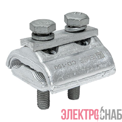 Зажим соединительный плашечный CD-150 16-150/16-150кв.мм PROxima EKF cd-150