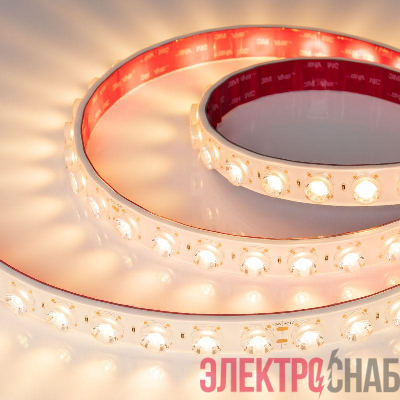 Лента светодиодная FLT-PS-A42-23mm 24V Warm 2700К 21Вт/м IP67 15deg герметичная (уп.5м) Arlight 049306