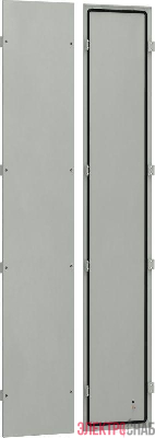 Панель боковая 2000х400 IP54 FORMAT (уп.2шт) IEK YKM40D-FO-SP-200-040-54