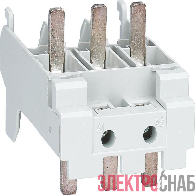 Адаптер переходной CC-3 для NC8-40~65 и NS2-80 CHINT 203546