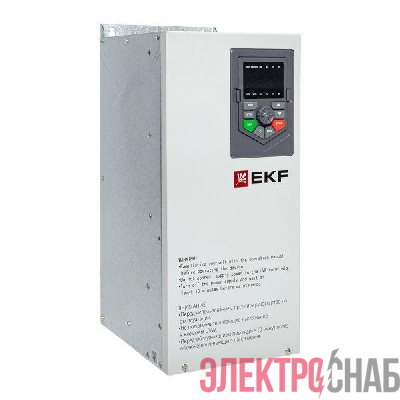 Преобразователь частоты PRO-Drive PD-90-FC-30K0-3-B EKF PD-90-FC-30K0-3-B