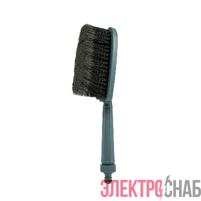 Набор для чистки поверхностей Профи (щетка распылитель коннекторы на шланг 1/2дюйм и 3/4дюйм адаптер на кран) ЧЕТЫРЕ СЕЗОНА 62-0320-F