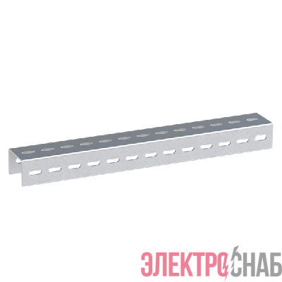 Профиль П(U)-образ. 35х27 L500 1.5мм облегченный EKF plp500-1.5