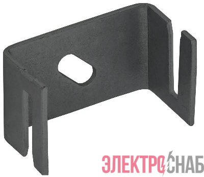 Держатель полосы 50х4мм оцинк. сталь TD IEK ZDP71-13-1-50