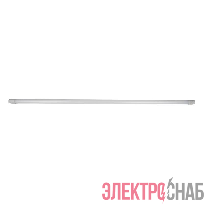 Лампа светодиодная PLED T8-1200GL 30Вт T8 матовая 6500К G13 FROST JazzWay 5066076