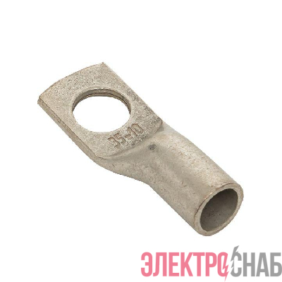 Наконечник силовой медный луженый ТМЛ-Р 35-10 PROxima EKF tml-r-35-10
