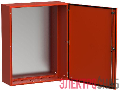 Корпус металлический ЩМП-100.80.30 УХЛ1 IP66 RAL3020 TITAN 5 IEK TI5-13-N-100-080-030-66