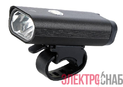 Фонарь велосипедный BF3-L5W 5XPG 5Вт 6500К-7000К IP44 240лм LED фара 3 режима: 100проц./50проц./мигающ. аккум. 18650 USB ФАZА 5034204