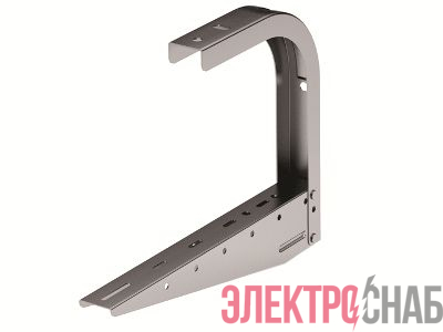 Скоба CS для подвеса лотка С-образ. осн.200 DKC BBA2020