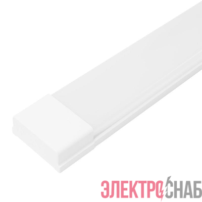 Светильник светодиодный LWL-5064-01 ДПО 36Вт 6500К IP40 3420лм 1200х63х26 ЕМС опал Camelion 16464