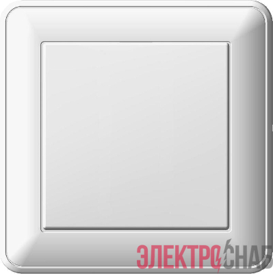 Выключатель 1-кл. СП W59 16А 250В IP20 в сборе бел. SchE VS116-154-18