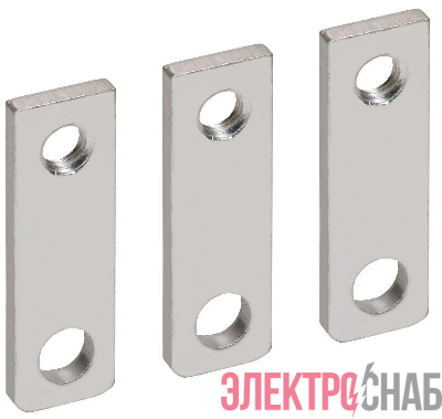 Наконечник Нм-125 (Нм-32) MASTER (уп.3шт) IEK SVA10D-N-02