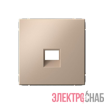 Накладка информационная ArtGallery типа Keystone песочн. SE GAL001284