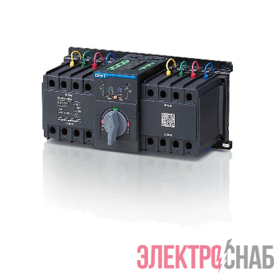 Устройство автоматического ввода резерва АВР 20А NXZB-63H/4C D20 (R) CHINT 171628