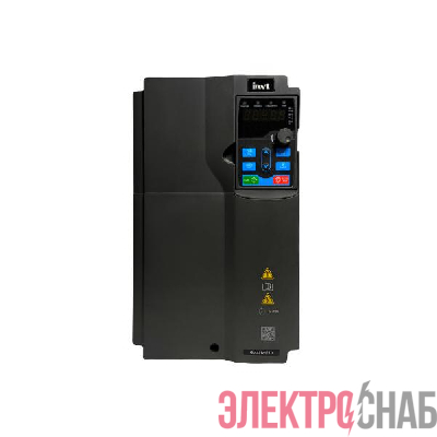 Преобразователь частоты GD270-018-4 18.5кВт 380В INVT 11001-02221