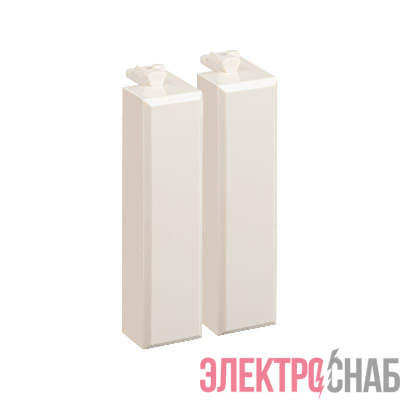 Комплект модульных заглушек "Avanti" "Ванильная дымка" 0.5 модуля (уп.2шт) DKC 4405995