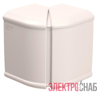 Угол для кабель-канала внешний изменяемый 100х60 PRIMER IEK CKK-40D-W-100-060-K01