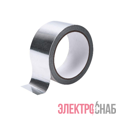 Лента алюминиевая 50ммх25м Rexant 09-4352