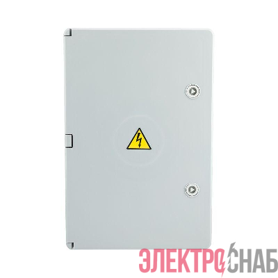 Корпус ЩМПп 450х300х160мм IP65 пластик. Rexant 11-0458