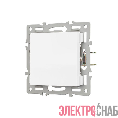 Заглушка для розетки SCT-MGG-PL-WH Arlight 044892