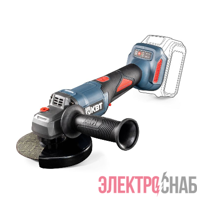 Машина шлифовальная угловая GB-20-125R (без АКБ и заряд. устр.) КВТ 104541