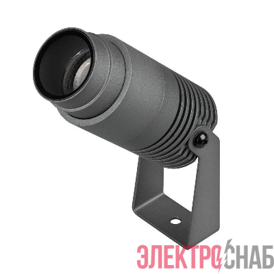 Светильник ALT-RAY-ZOOM-R52-7W Warm3000 DG 10-40 deg 230В 7Вт 3000К IP67 метал. Arlight 028076(1)