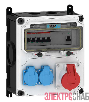 Модуль комбинационный VARIABOX-M IP44 Bals 89010-1