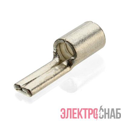Наконечник кабельный штифтовой НШП 185-38 КВТ 92342