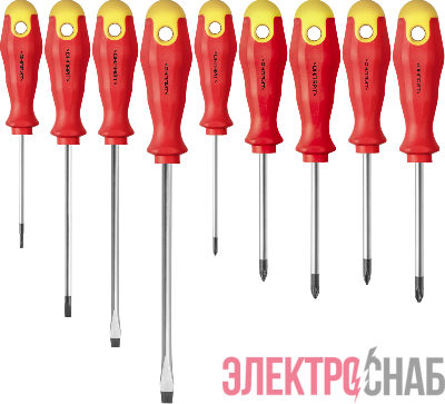 Набор отверток OHT-Ot02-H9 ОНЛАЙТ 90 567