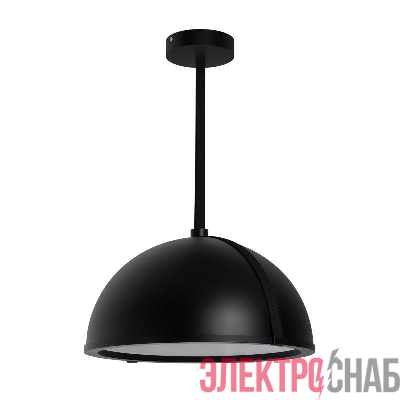 Светильник SP-STERI-ADEOLL-HANG-D500xH1500-30W Warm3000 BK 100deg 230В 30Вт 3000К метал. Arlight 053859