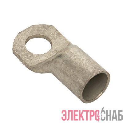 Наконечник силовой медный луженый ТМЛ-Р 95-12 PROxima EKF tml-r-95-12