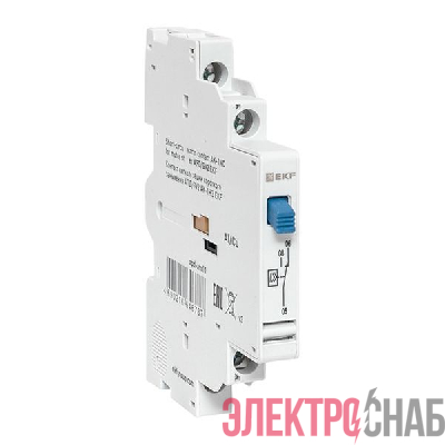 Контакт сигнализации короткого замыкания АПД/GV2 АК-1НЗ EKF apd-am11