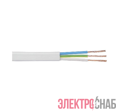 Провод TOKOV ELECTRIC ПуГВВ 3х2.5 450В Б (уп.100м) 1945465