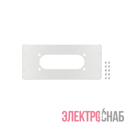 Фланец для ST с перфорацией тип 3 343х153мм DKC R5FPST01