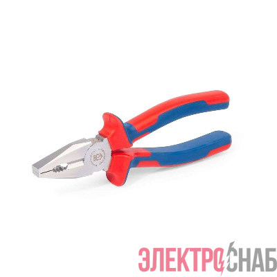 Пассатижи "Мастер" 180мм КВТ 77420