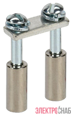 Перемычка ARMAFIX для CTS 10кв.мм 2PIN в сборе IEK YCT10-00-K03-010-A-2P