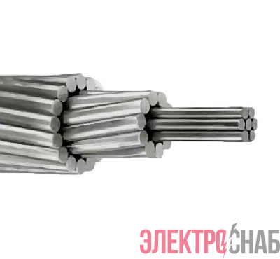 Провод АС 35/6.2 (м) Кирскабель V91200040000000-К