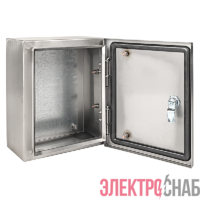 Щит из нержавеющей стали &amp;amp;amp;amp;amp;amp;amp;amp;quot;Inox&amp;amp;amp;amp;amp;amp;amp;amp;quot; AISI 304 (300х250х150) IP66 У1 PROxima EKF mb-inox-321
