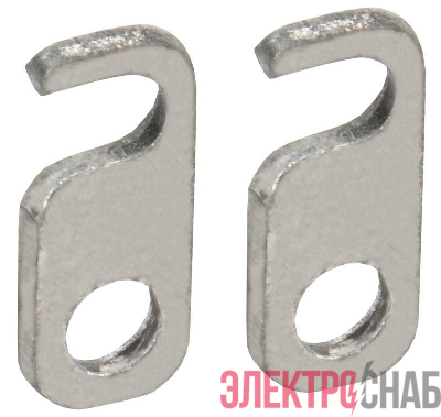 Перемычка съемная для CTS 2.5/4кв.мм IEK YCT10-00-K03-002-RS