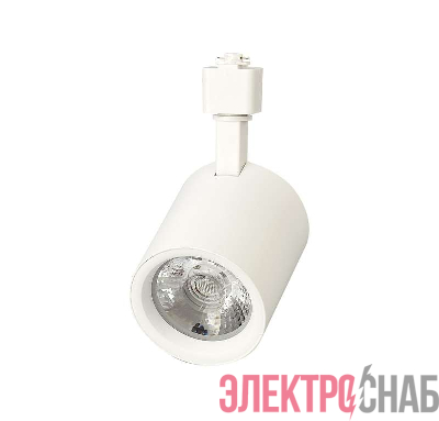 Светильник светодиодный трековый PTR 0530 30Вт 4000К IP40 24град. WH бел. Pro JazzWay 5010642