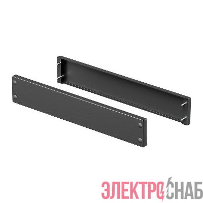 Комплект фланцев цоколя ST ВхШ 100х600мм DKC R5FZ6