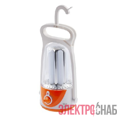 Фонарь аккумуляторный KA55S 55SMD аккум. 4В 4А.ч ЗУ 220В (картон. упак.) Эра Б0025621