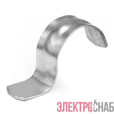 Скоба крепежная однолапковая d22мм для монтажн. пистолета DKC H22SWH