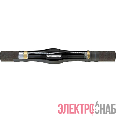 Муфта кабельная соединительная 1кВ 4 ПСТ(б)-1 (35-50) с соединителями (пластик с броней) ЗЭТАРУС zeta20716
