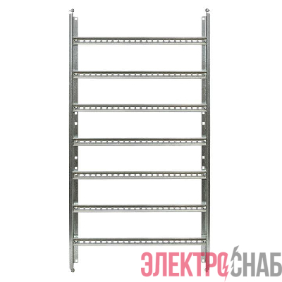 Шасси с DIN-рейками на 196 модулей для 120.65.27 &amp;amp;amp;amp;amp;amp;quot;Гранит&amp;amp;amp;amp;amp;amp;quot; PROxima EKF mb66-6r