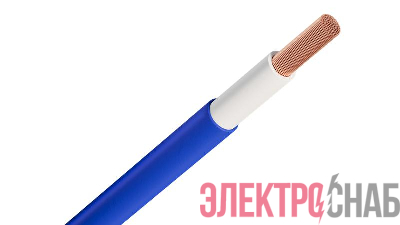 Кабель Русский Свет КГтп-ХЛ 1х10 380/660-2 (м) 10182