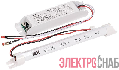 Блок аварийного питания БАП200-1.0 для LED IEK LLVPOD-EPK-200-1H