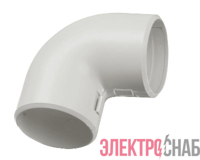 Поворот открывающийся на 90град. CI20G ELASTA IEK CTA10D-CIG20-K41-050
