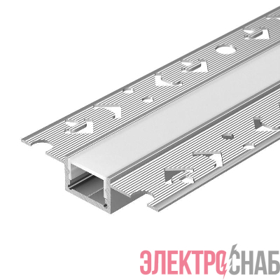 Профиль SL-LINIA20-FANTOM-2000 ANOD L2000 алюм. Arlight 049030