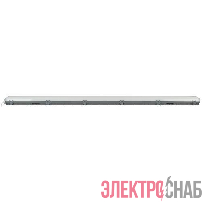 Светильник светодиодный SPP-920-3-50K-032 32Вт 5000К IP65 1280мм матов. Эра Б0062857